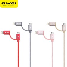AWEI CL-930C USB Short Data Cable