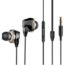 Baseus Encok H10 Dual Dynamic Earphones