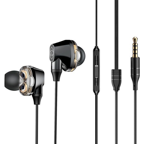 Baseus Encok H10 Dual Dynamic Earphones