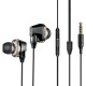 Baseus Encok H10 Dual Dynamic Earphones