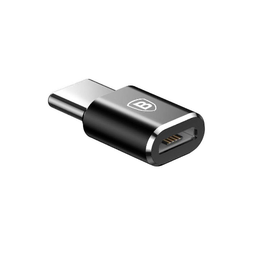 Baseus Type-C Male to Micro USB Female OTG Adapter