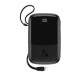 Baseus Qpow Digital Display 3A Power Bank 10000mAh