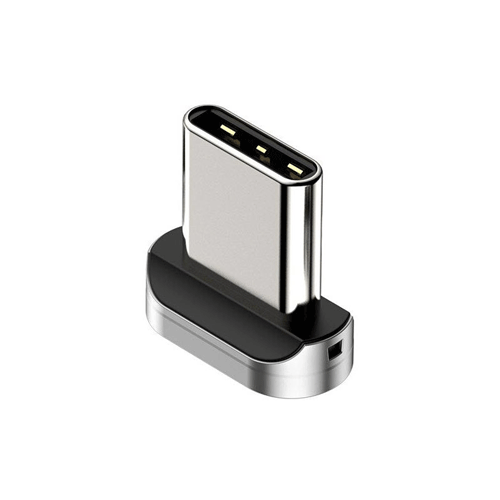 Baseus Zinc Magnetic Adapter Heads for Type C/Lightning/Micro