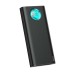 Baseus Amblight 20000mAh QC & PD Power Bank - Black