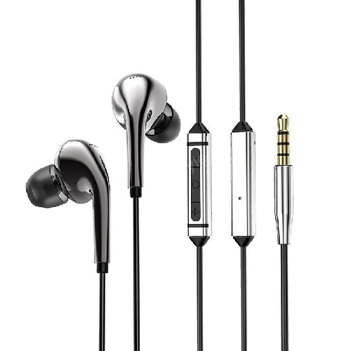 BLON T3 11mm Driver Earphones with Mic