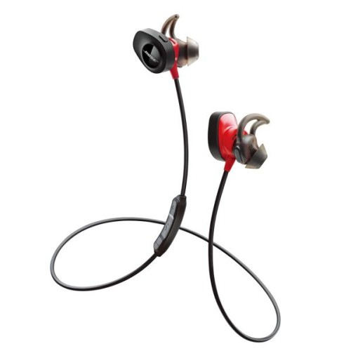 Bose SoundSport Pulse Bluetooth Earphones