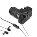 Boya BY-M1DM Dual Omni Directional Lavalier Microphone