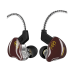 CCZ Coffee Bean 10MM Dual Magnetic Dynamic Driver Earphone