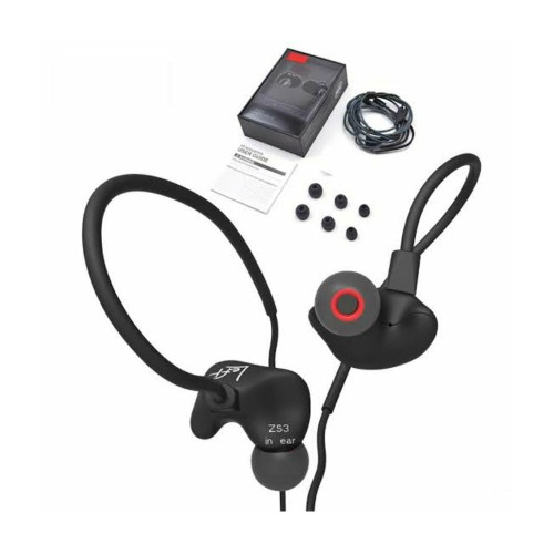 KZ ZS3 In-ear Earphone HiFi Comfort Sport Headset
