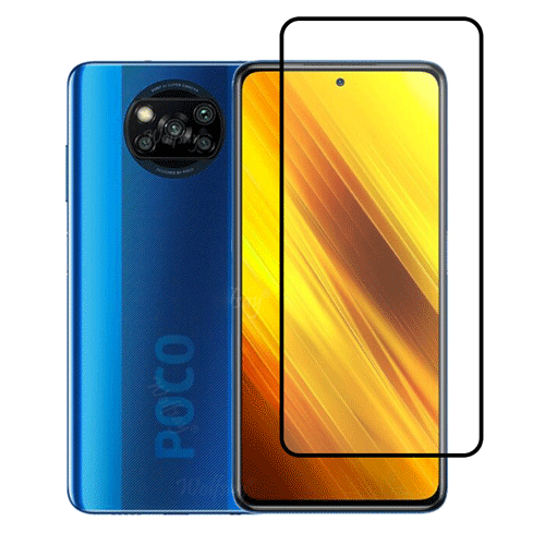 Glass Screen Protector for Poco X3/X3pro