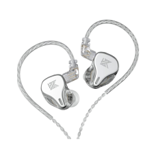 KZ DQ6 3DD Dynamic Driver HiFi Earphone