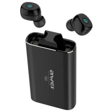 Awei T85 True Wireless Earbuds With Charging Case