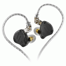 KZ ZS10 PRO X Upgraded 1DD+4BA Hybrid Driver HiFi IEM