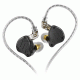 KZ ZS10 PRO X Upgraded 1DD+4BA Hybrid Driver HiFi IEM
