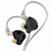 KZ ZS10 PRO X Upgraded 1DD+4BA Hybrid Driver HiFi IEM