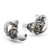 TRN V10 2DD With 2BA Hybrid In Ear Earphone