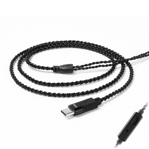 TRN USB-C Upgrade Cable for Earphones