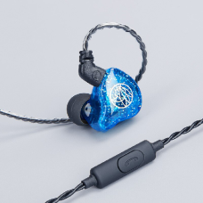 TFZ T1SM Noise Canceling Headphones With Microphone Music Dj Earbuds