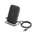 Baseus Rib Horizontal and Vertical Holder Wireless Charger
