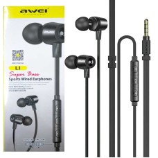 Awei L1 Super Bass Sport Wired Earphone