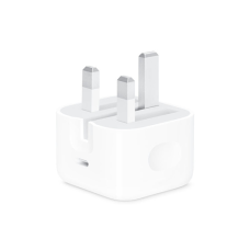 Genuine Apple 20W Type-C Power Adapter (UK)