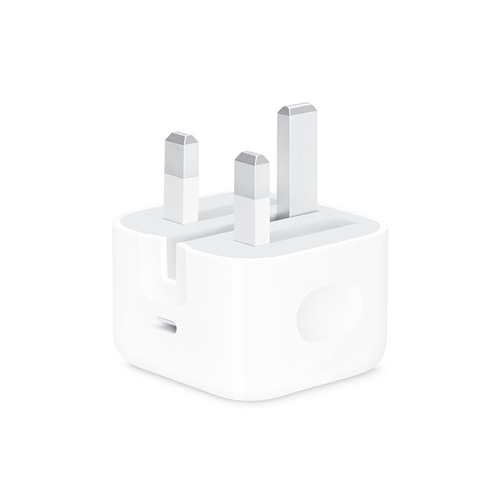 Genuine Apple 20W Type-C Power Adapter (UK)