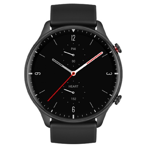Amazfit GTR 2 Black Classic Edition Smart Watch