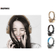 REMAX RB-200HB BLUETOOTH HEADPHONE STEREO WIRELESS