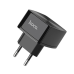 HOCO C70A Type-C Charger Power Adapter With Micro USB Cable