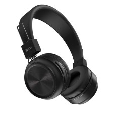 Hoco W25 Wireless Bluetooth V5.0 Headphones with Mic
