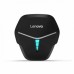 Lenovo HQ08 TWS Gaming Dual Earbuds Black