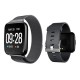 HuaWise Y7 Smartwatch with Magnetic Steel Belt