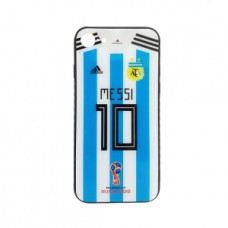 Apple iPhone X Back Case Glass Bumper Case