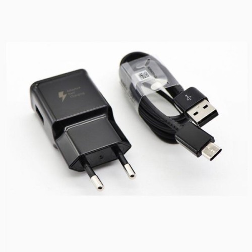 S8 and S8 Plus Fast Charger With Type-C Cable