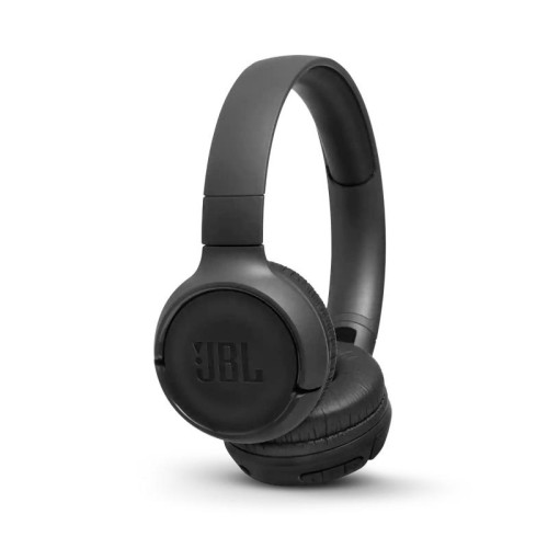 JBL 500BT Powerful Bass Wireless Headphones with Mic