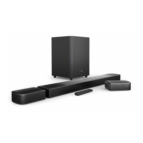 JBL Bar 9.1 – Channel Soundbar with Wireless Subwoofer