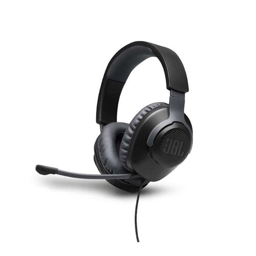 JBL Quantum 100 Wired Gaming Headset