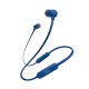 JBL T110BT Pure Bass in-Ear Wireless Headphone with Mic ( Blue)