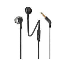 JBL T205 Pure Bass Metal Earphones