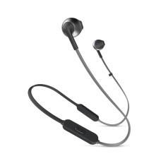 JBL T205BT In-ear Bluetooth Earphone (Black)