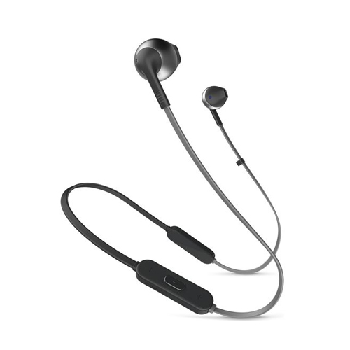 JBL T205BT In-ear Bluetooth Earphone (Black)