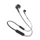 JBL T205BT In-ear Bluetooth Earphone (Black)