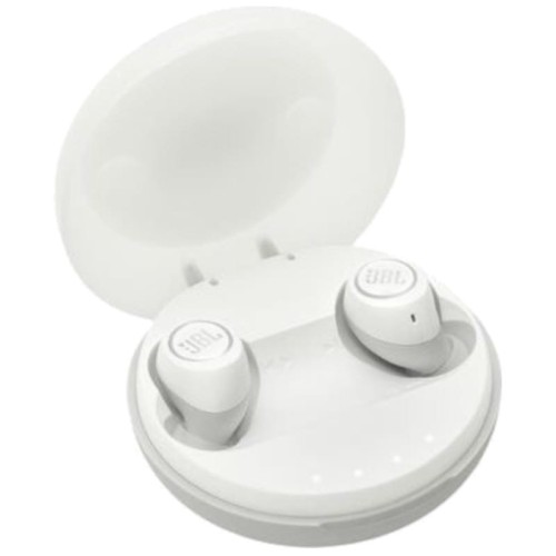JBL Free X BT HEADPHONE  (White)