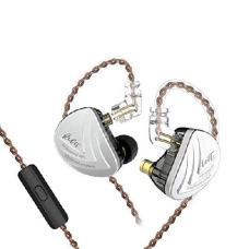 KZ AS16 8BA Balanced Armatures HiFi Metal Earphone