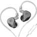 KZ DQ6 3DD Dynamic Driver HiFi Earphone