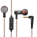 KZ ED9 Super Bowl Tuning Nozzles Earphone