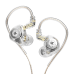 KZ EDX Pro Hi-Fi Bass Dual Magnetic Dynamic Earbuds