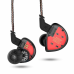 KZ ES4 HiFi Balanced Armature Dynamic Driver Hybrid Earphone