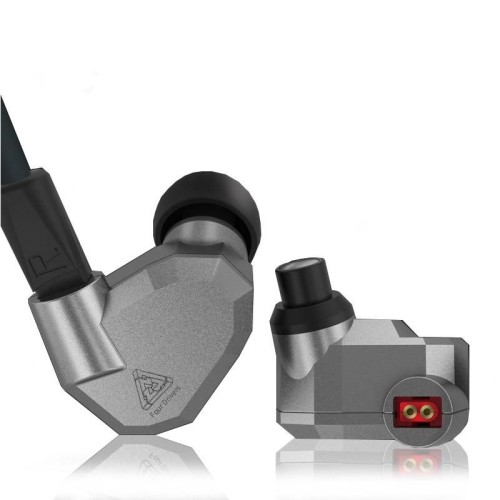 KZ ZS5 2DD+2BA Hybrid In-Ear Earphones