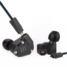 KZ ZS6 HiFi Dual Balanced Driver Earphones